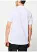 Lacoste Erkek Klasik Fit Beyaz Polo Yaka Tişört - resim 5