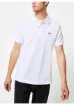 Lacoste Erkek Klasik Fit Beyaz Polo Yaka Tişört - resim 6