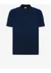 Altınyıldız Classics AC&Co / Altınyıldız Classics Erkek Çekmeyen Pamuklu Kumaş Slim Fit Dar Kesim Lacivert Kıvrılmaz Polo Yaka Tişört 4,6 25609 Değerlendirme - resim 7
