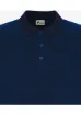 Altınyıldız Classics AC&Co / Altınyıldız Classics Erkek Çekmeyen Pamuklu Kumaş Slim Fit Dar Kesim Lacivert Kıvrılmaz Polo Yaka Tişört 4,6 25609 Değerlendirme - resim 8