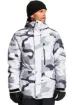 Quiksilver Mission Printed Jk Erkek Snowboard Ceketi EQYTJ03338 - resim 1