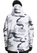 Quiksilver Mission Printed Jk Erkek Snowboard Ceketi EQYTJ03338 - resim 2
