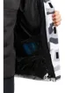 Quiksilver Mission Printed Jk Erkek Snowboard Ceketi EQYTJ03338 - resim 4