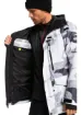 Quiksilver Mission Printed Jk Erkek Snowboard Ceketi EQYTJ03338 - resim 5