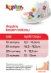 Kaptan Junior İlk Adım Deri Kız Bebek Ayakkabı - resim 2
