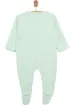 HelloBaby HelloBaby Yenidoğan Patikli Tulum Erkek Bebek - resim 1