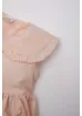 DeFacto Kız Bebek Kolsuz Poplin Elbise C2412A524SM - resim 4
