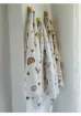 Ft Baby Collection Pamuk Müslin Bebek Battaniyesi 3'Lü Set Müslın Örtü 80 x 90 Cm - resim 4
